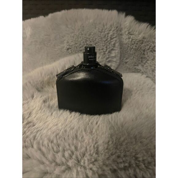 John Varvatos  Dark Rebel Rider Eau De Toilette Spray 4.2fl oz 125ml - Picture 2 of 4